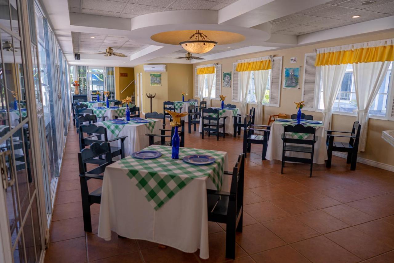 Hotel Casona Del Lago Flores Exteriör bild